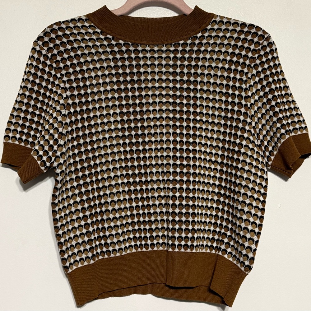 Lucy Paris knit top